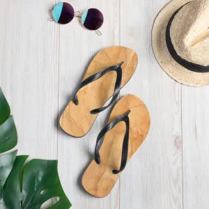 Tanned Haven Flip-Flops