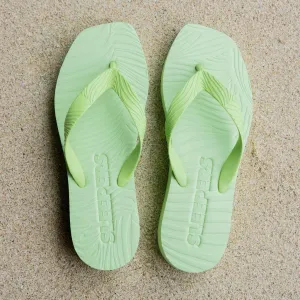 Tapered Platform Sap Green
