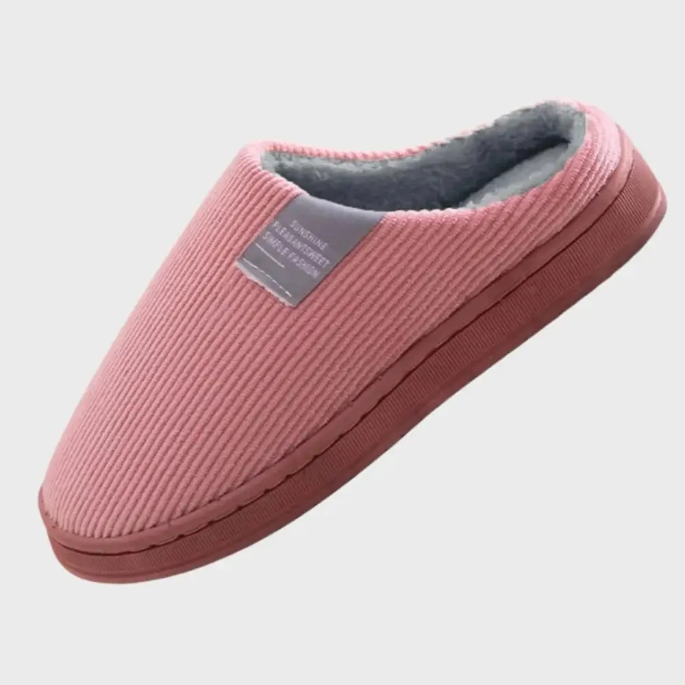Tarian - Plush and Warm Woman's Slippers