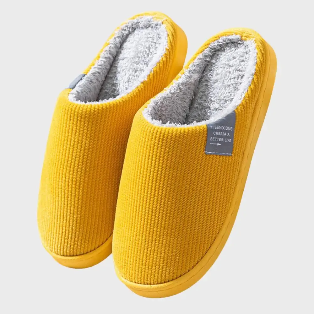 Tarian - Plush and Warm Woman's Slippers