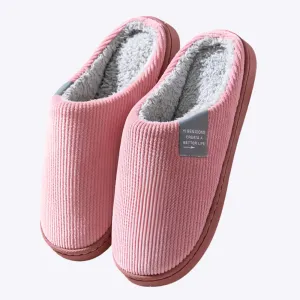 Tarian - Plush and Warm Woman's Slippers