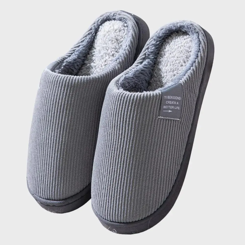 Tarian - Plush and Warm Woman's Slippers