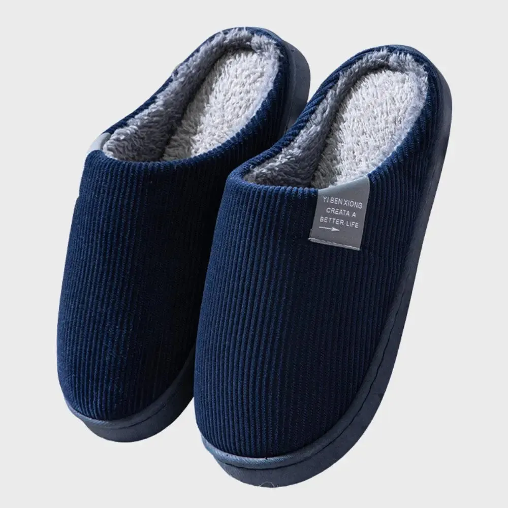 Tarian - Plush and Warm Woman's Slippers