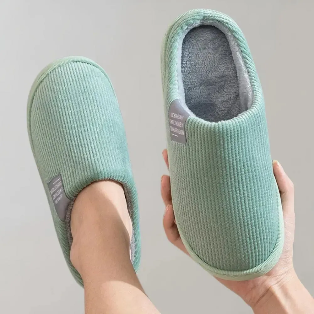 Tarian - Plush and Warm Woman's Slippers