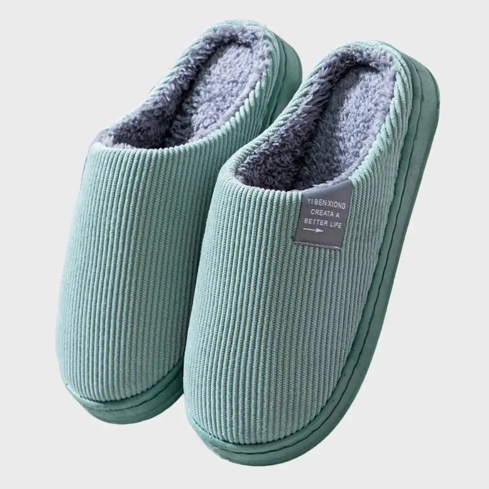 Tarian - Plush and Warm Woman's Slippers