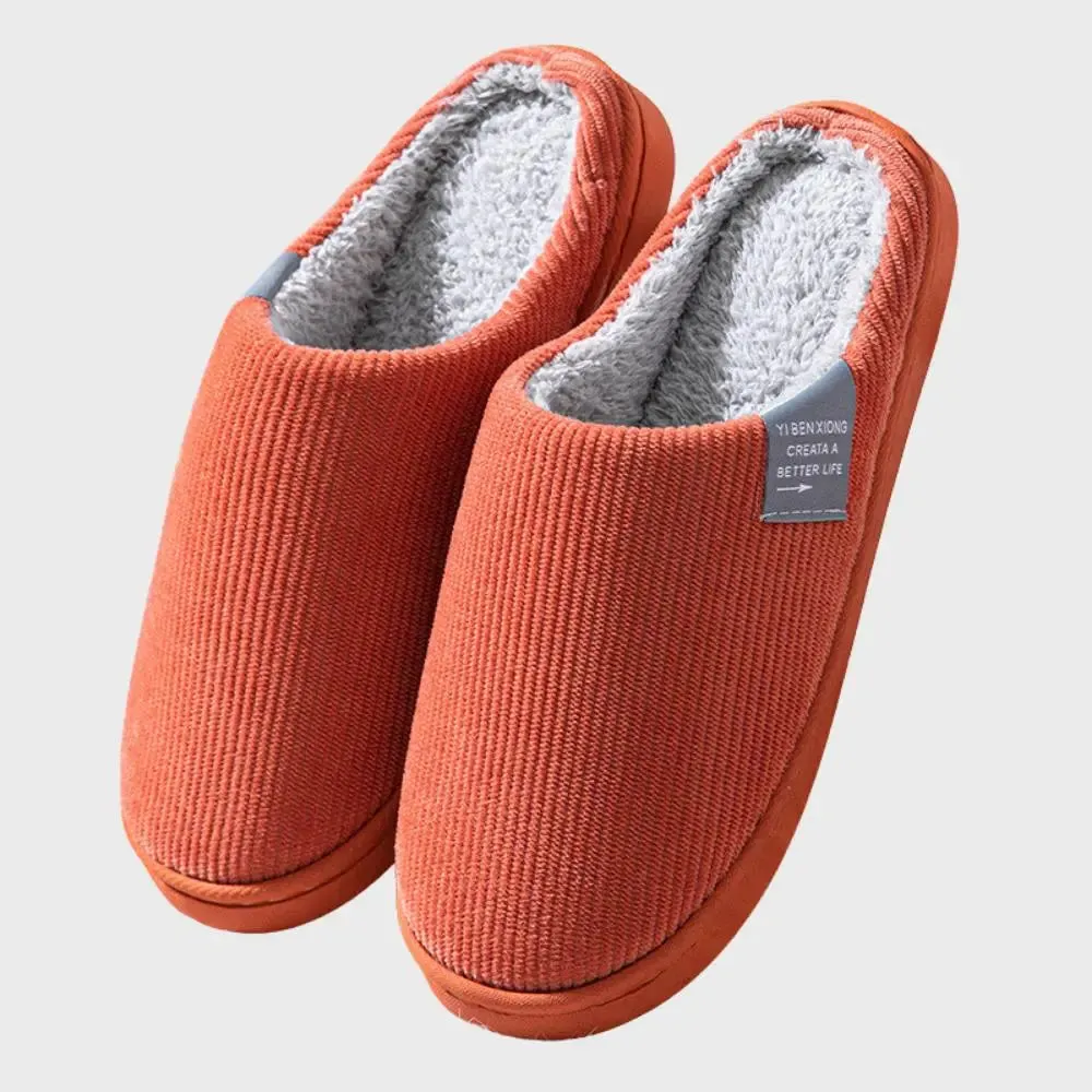 Tarian - Plush and Warm Woman's Slippers
