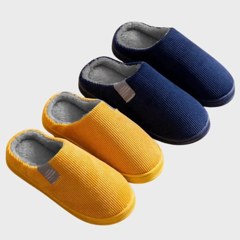 Tarian - Plush and Warm Woman's Slippers