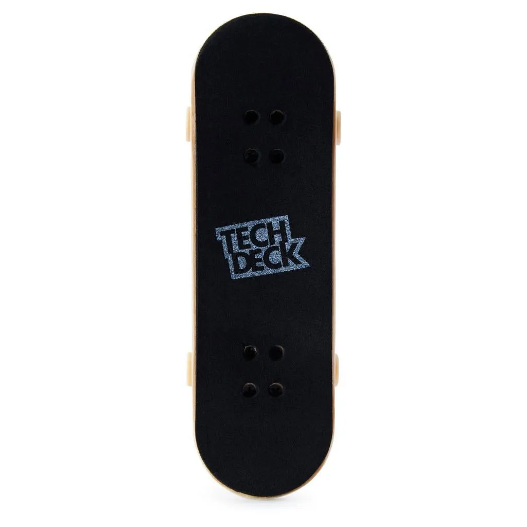 Tech Deck Performance Series Real Wood Finger Skateboard - April