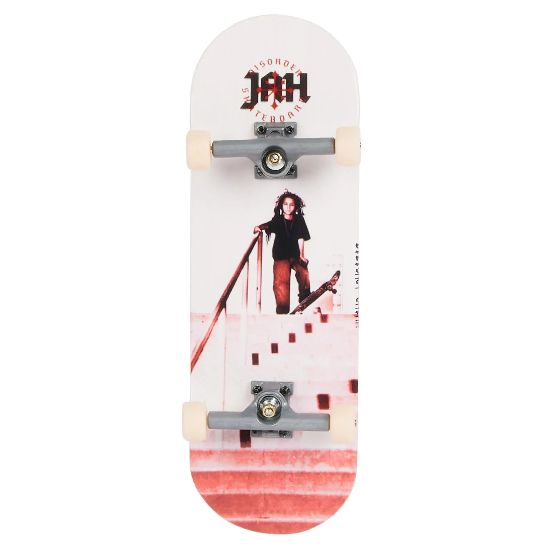 Tech Deck Performance Series Real Wood Finger Skateboard - Disorder