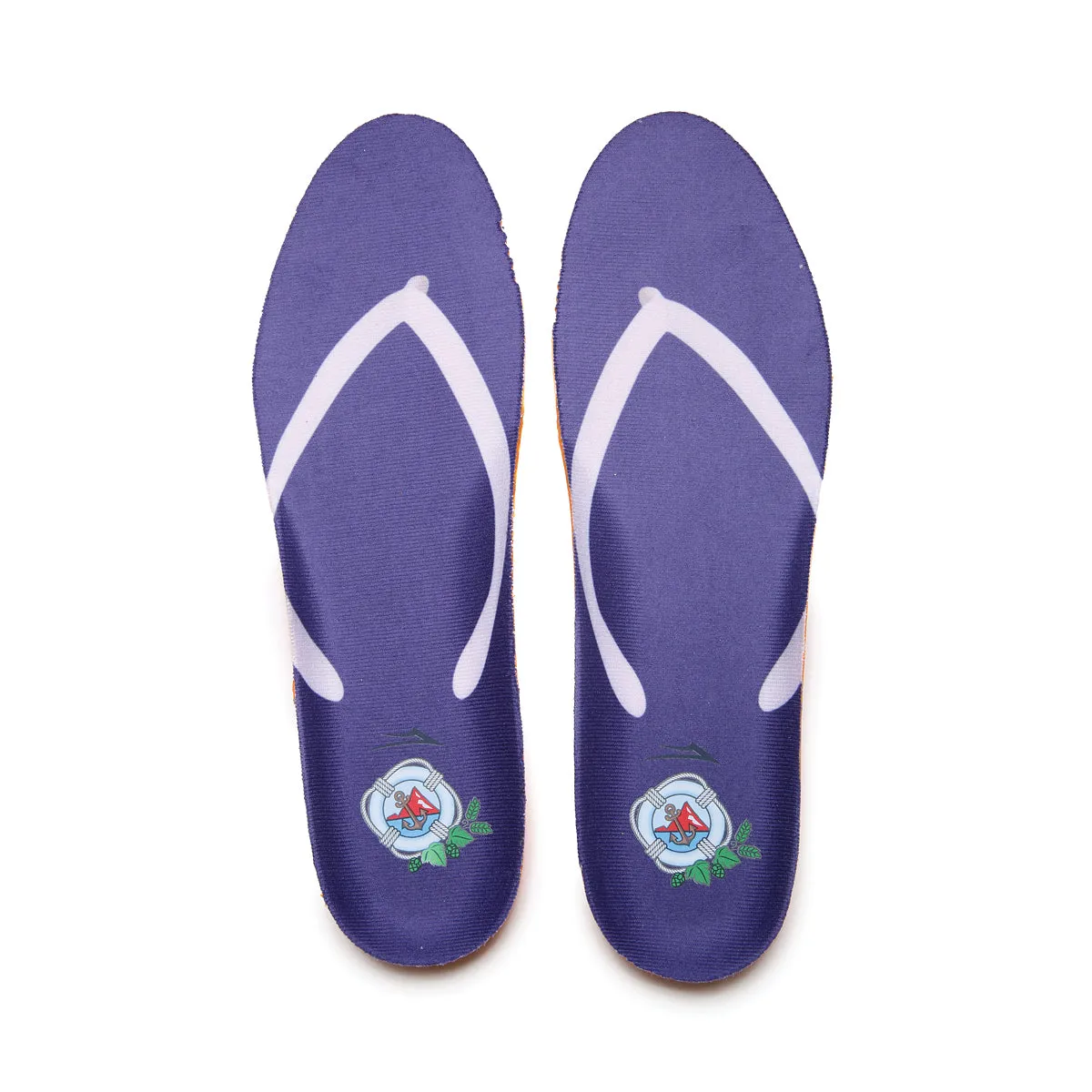Telford - Blue/Yellow Suede