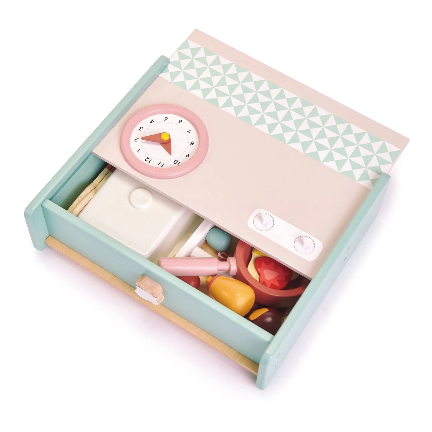 Tender Leaf Toys - Kitchenette wooden play set