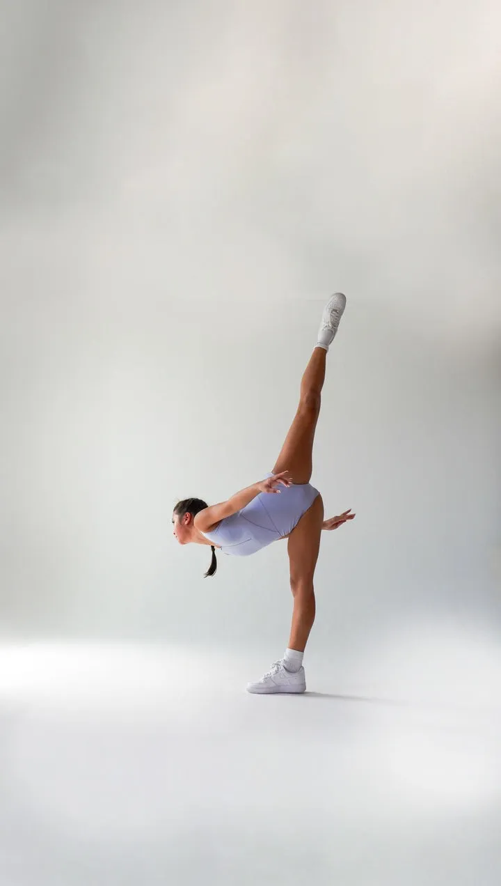 Tendu New Era eco-lux Youth Leotard