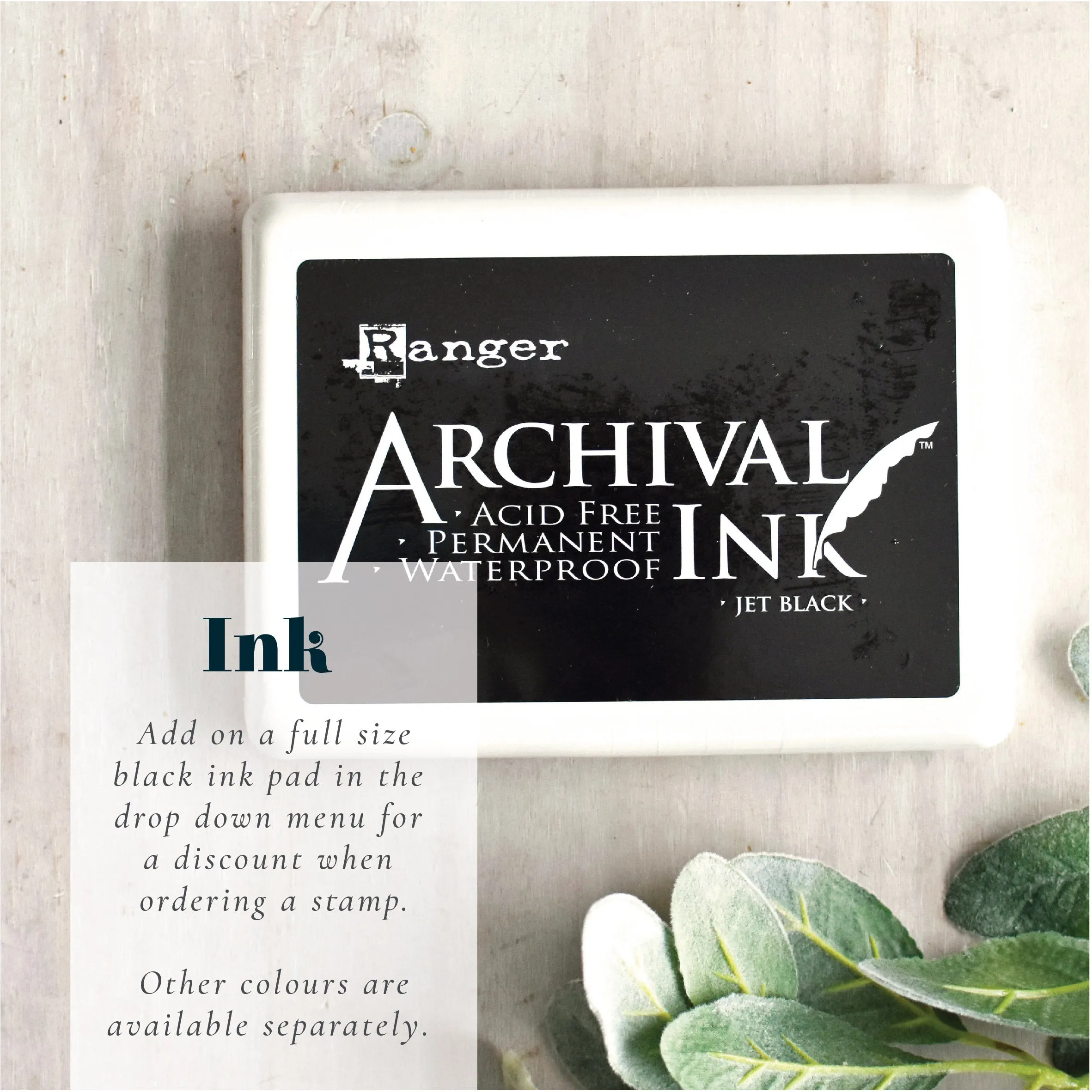 Thank You For Supporting Small Business Circle Stamp