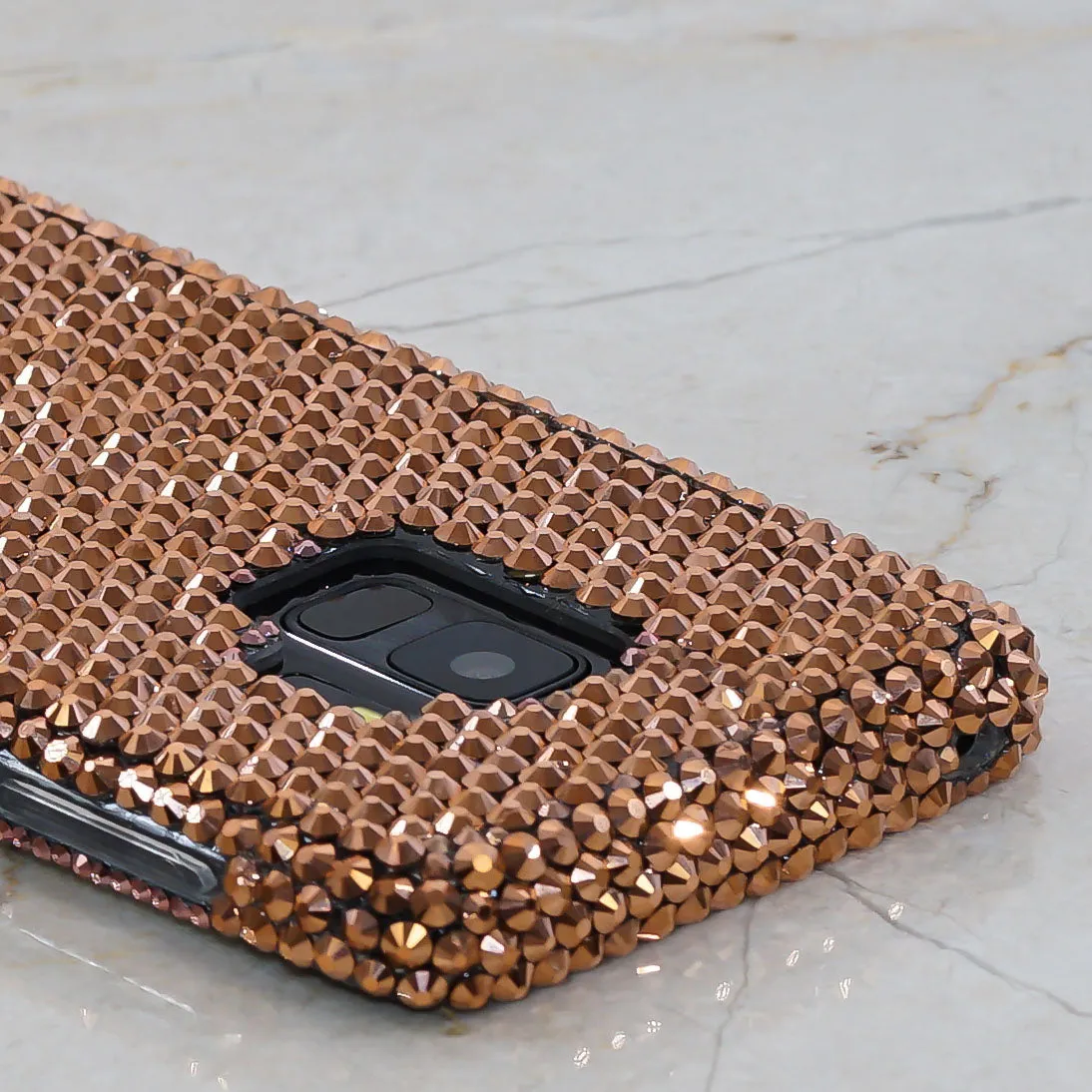The Copper Crystals Design (style 994 )