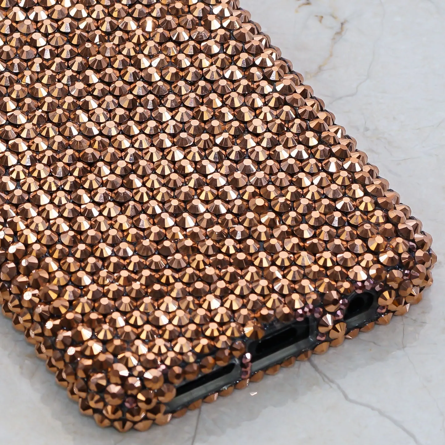 The Copper Crystals Design (style 994 )