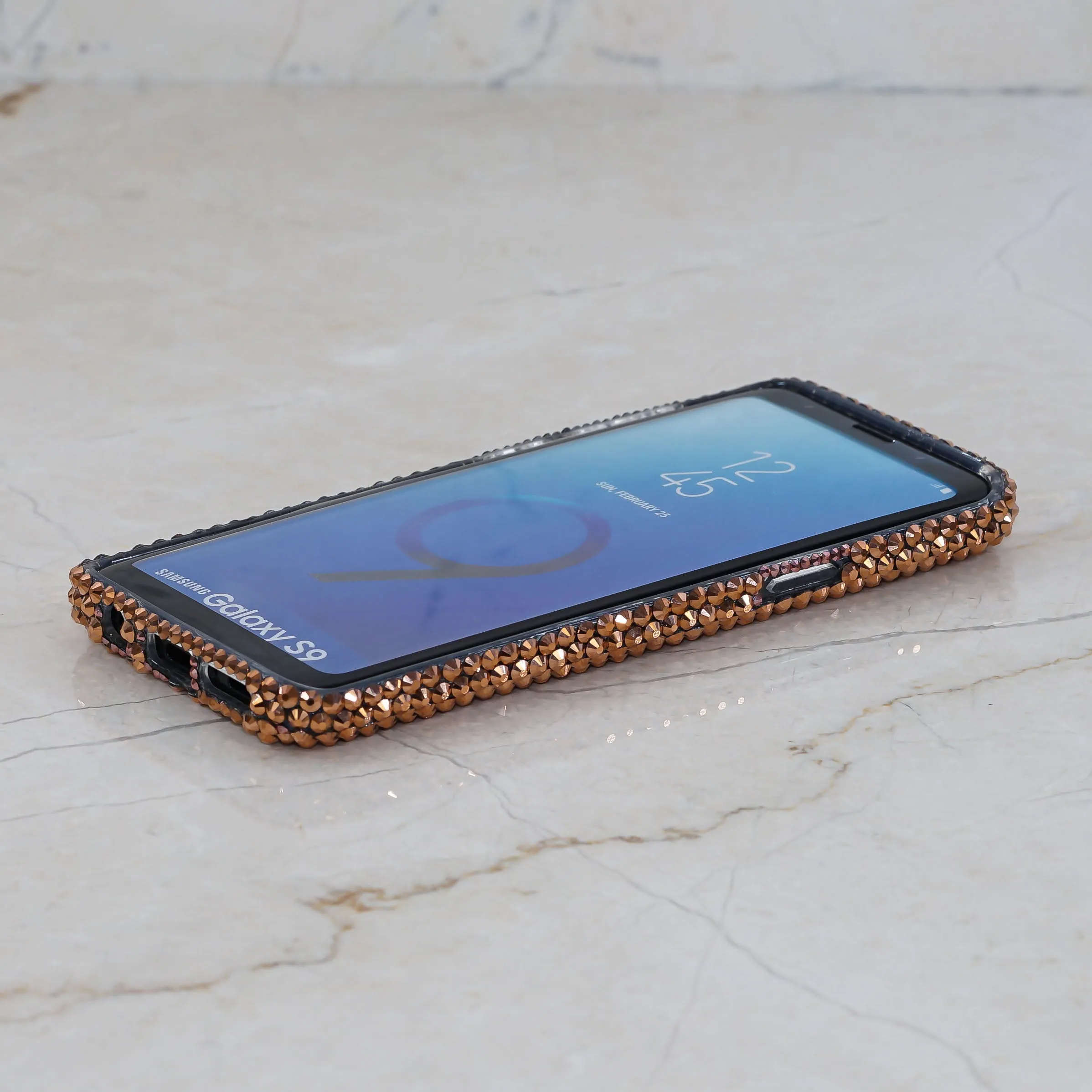 The Copper Crystals Design (style 994 )