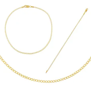 The Cuban Chain Lover Combo Set