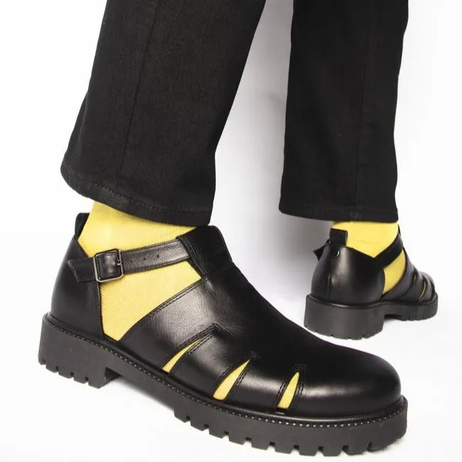 THE FISHERMAN MEN SHOES