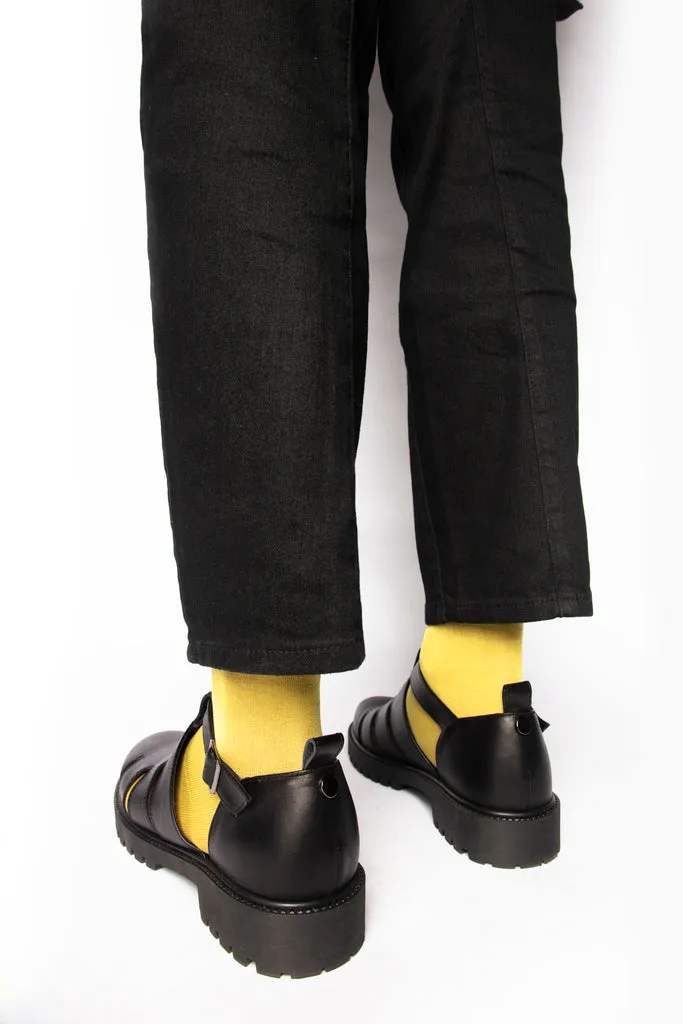 THE FISHERMAN MEN SHOES