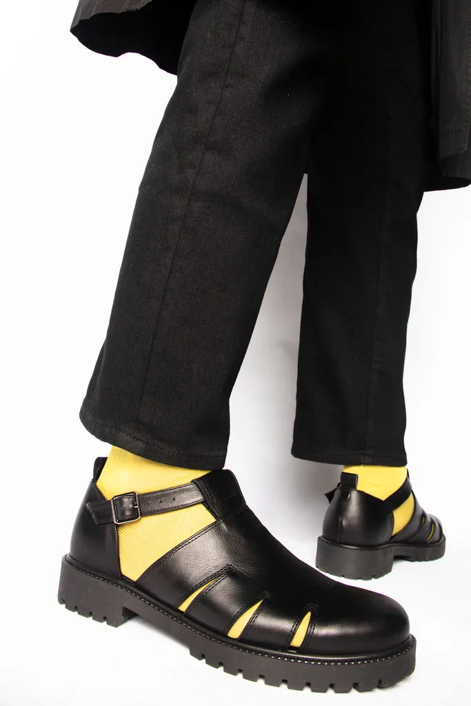THE FISHERMAN MEN SHOES
