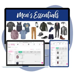 The Men's Essentials Style Collection, 1st Ed. (for Interactive™ Platform)