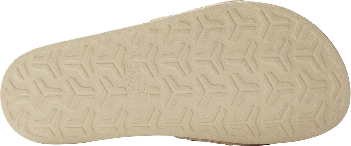 The North Face Base Camp III Womens Sliders - Beige