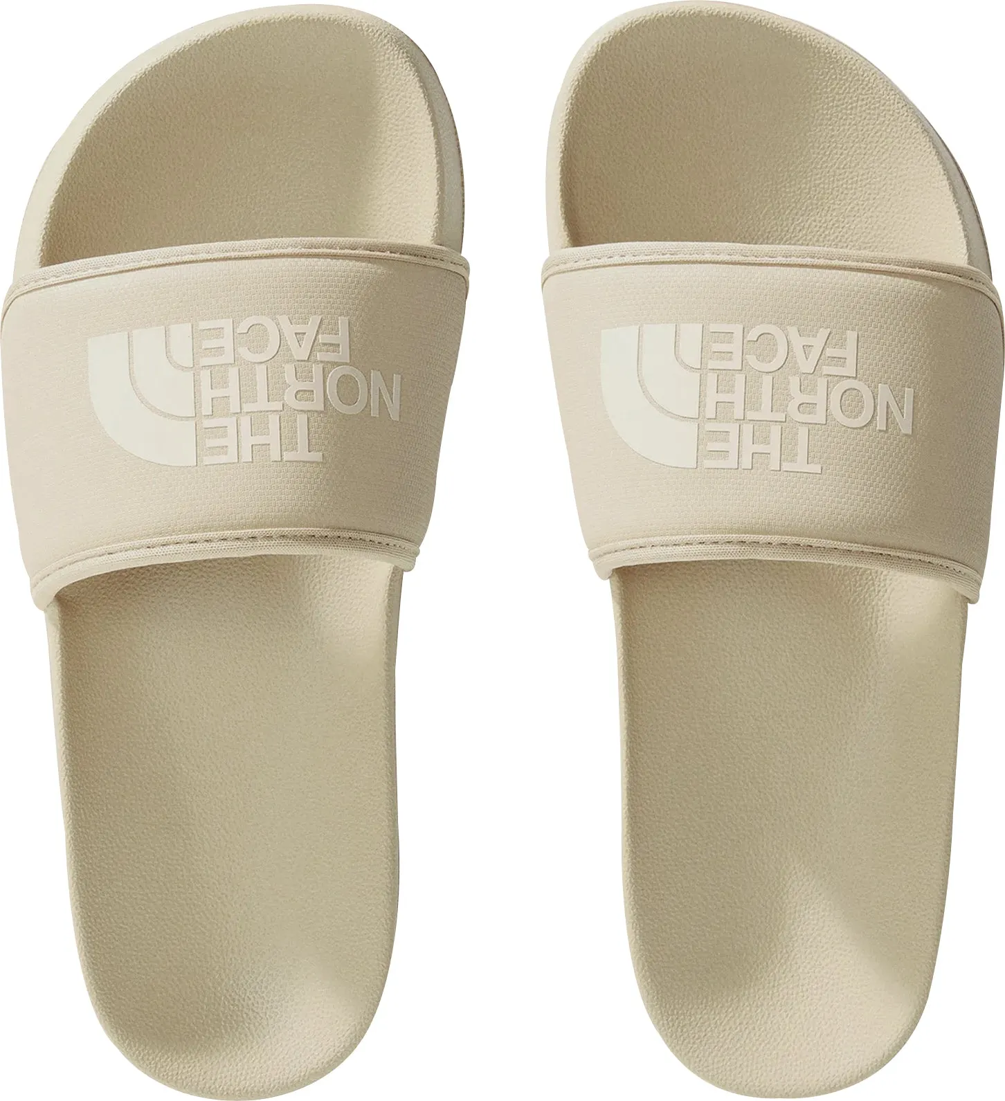 The North Face Base Camp III Womens Sliders - Beige