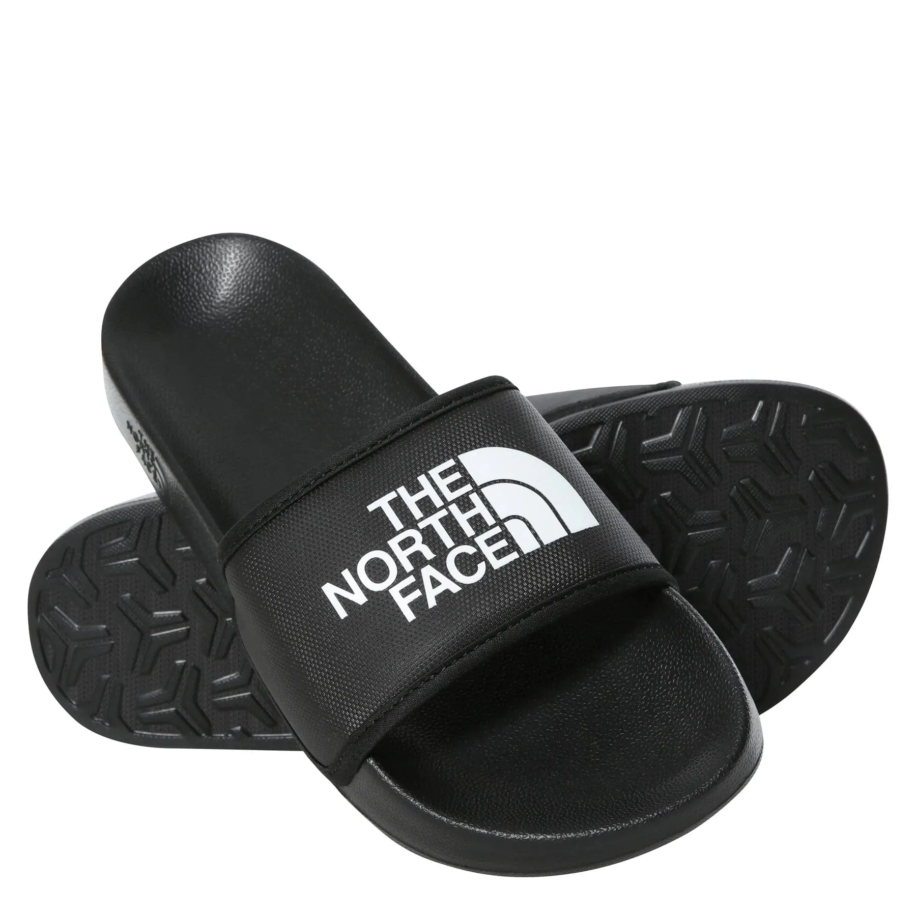 The North Face Base Camp Slide Sandals Black