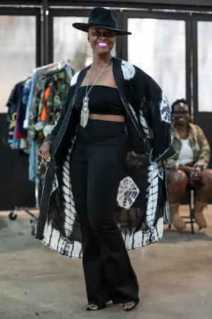 The Perfectly Imperfect Kimono