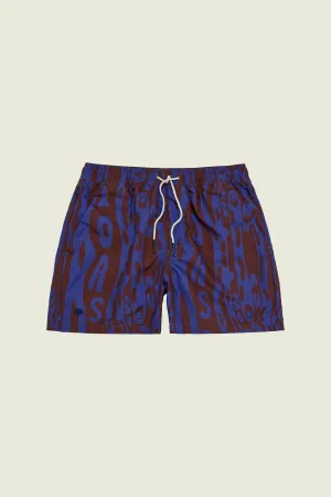 Thenards Jiggle Swim Shorts