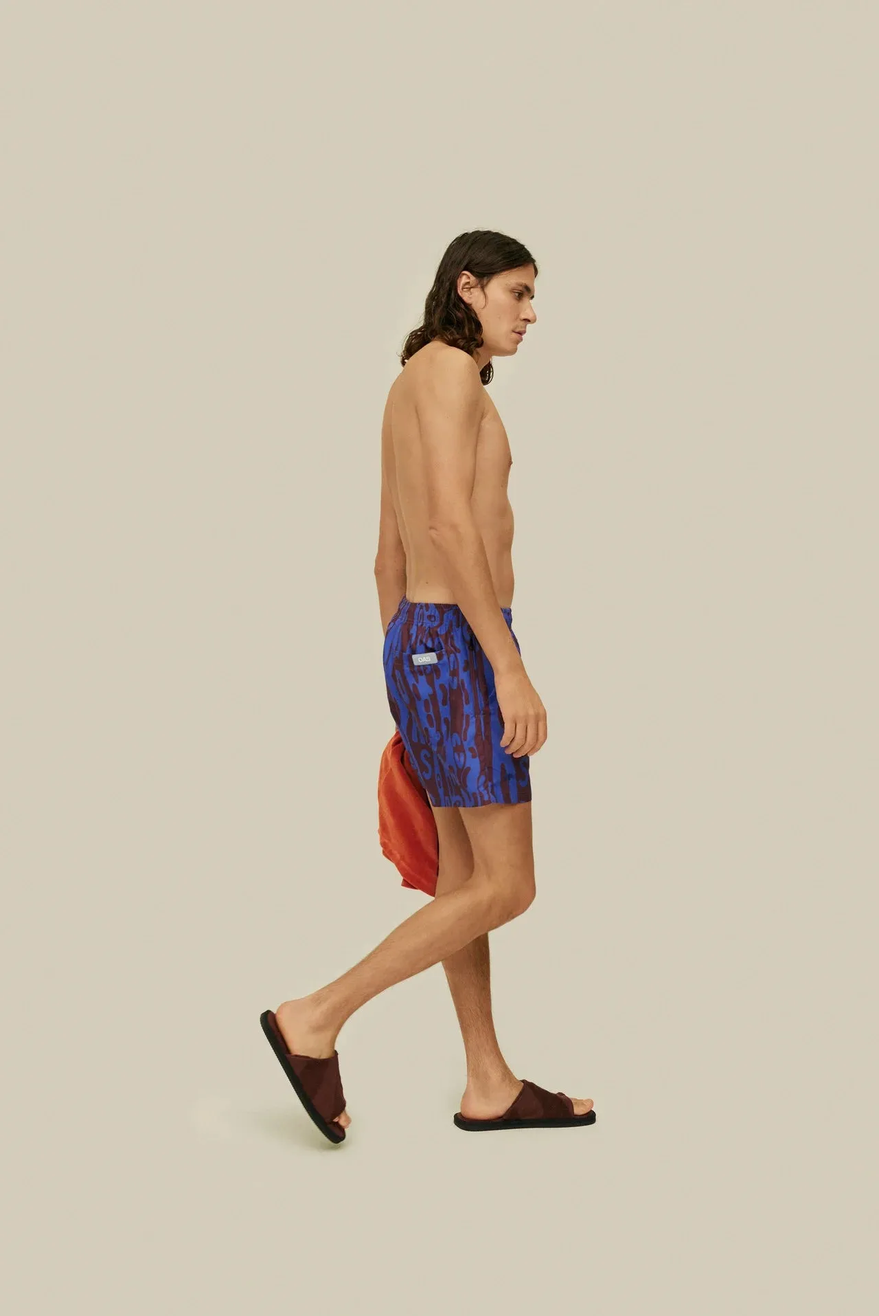 Thenards Jiggle Swim Shorts