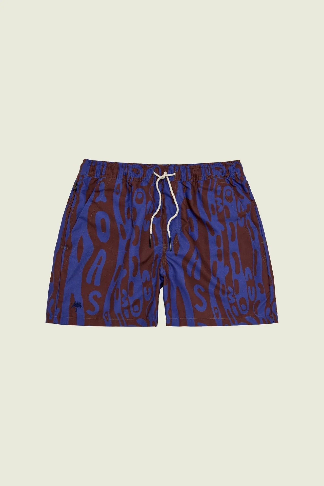 Thenards Jiggle Swim Shorts