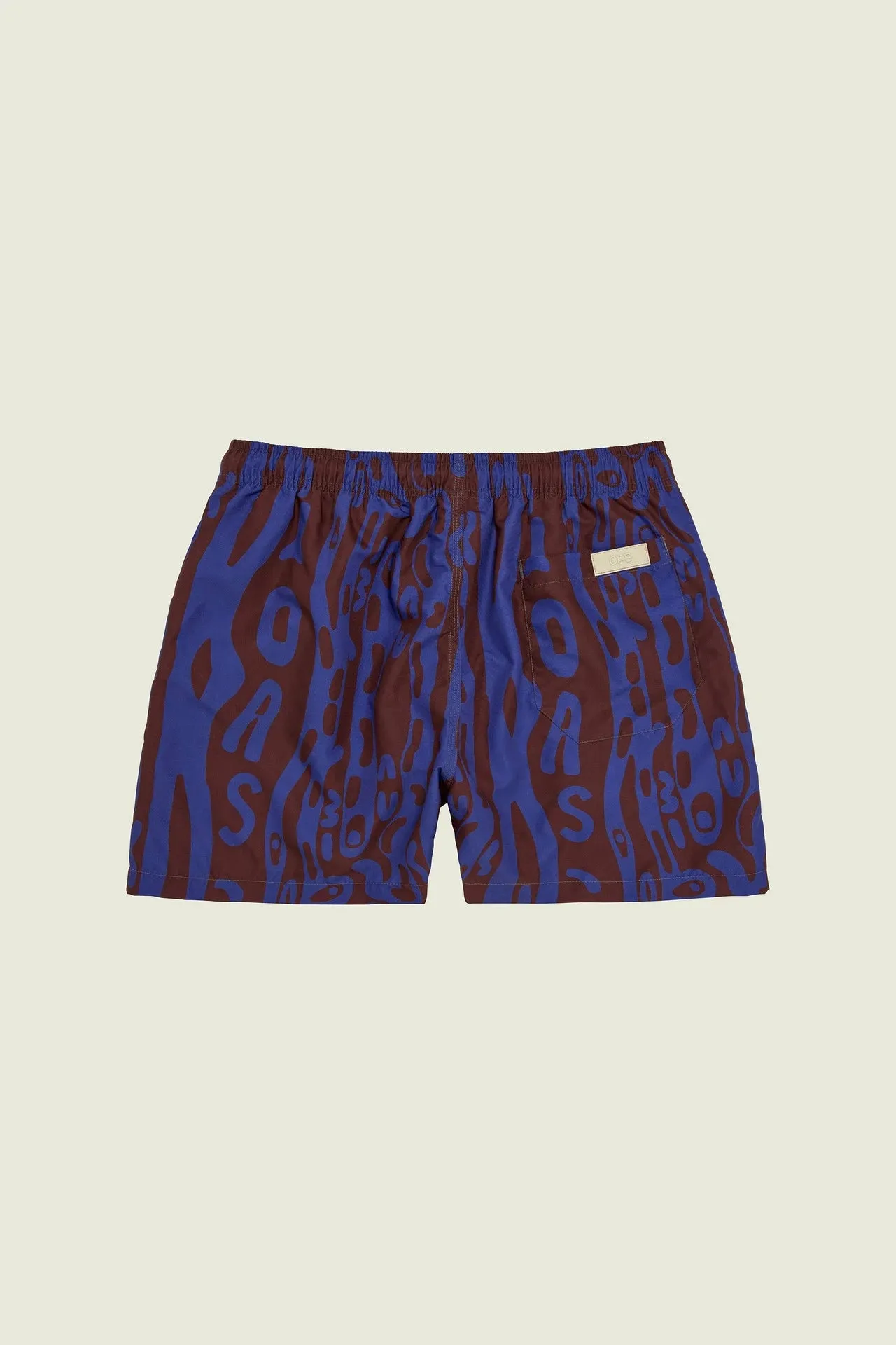 Thenards Jiggle Swim Shorts