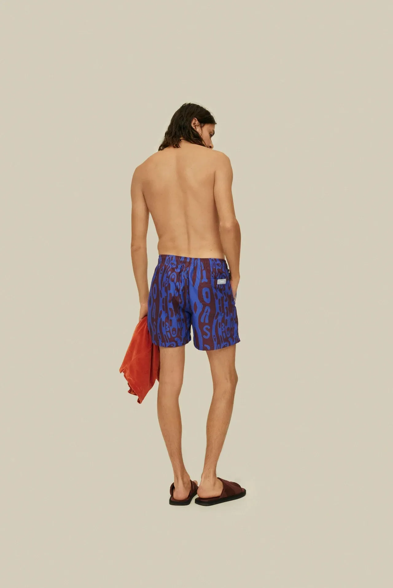 Thenards Jiggle Swim Shorts