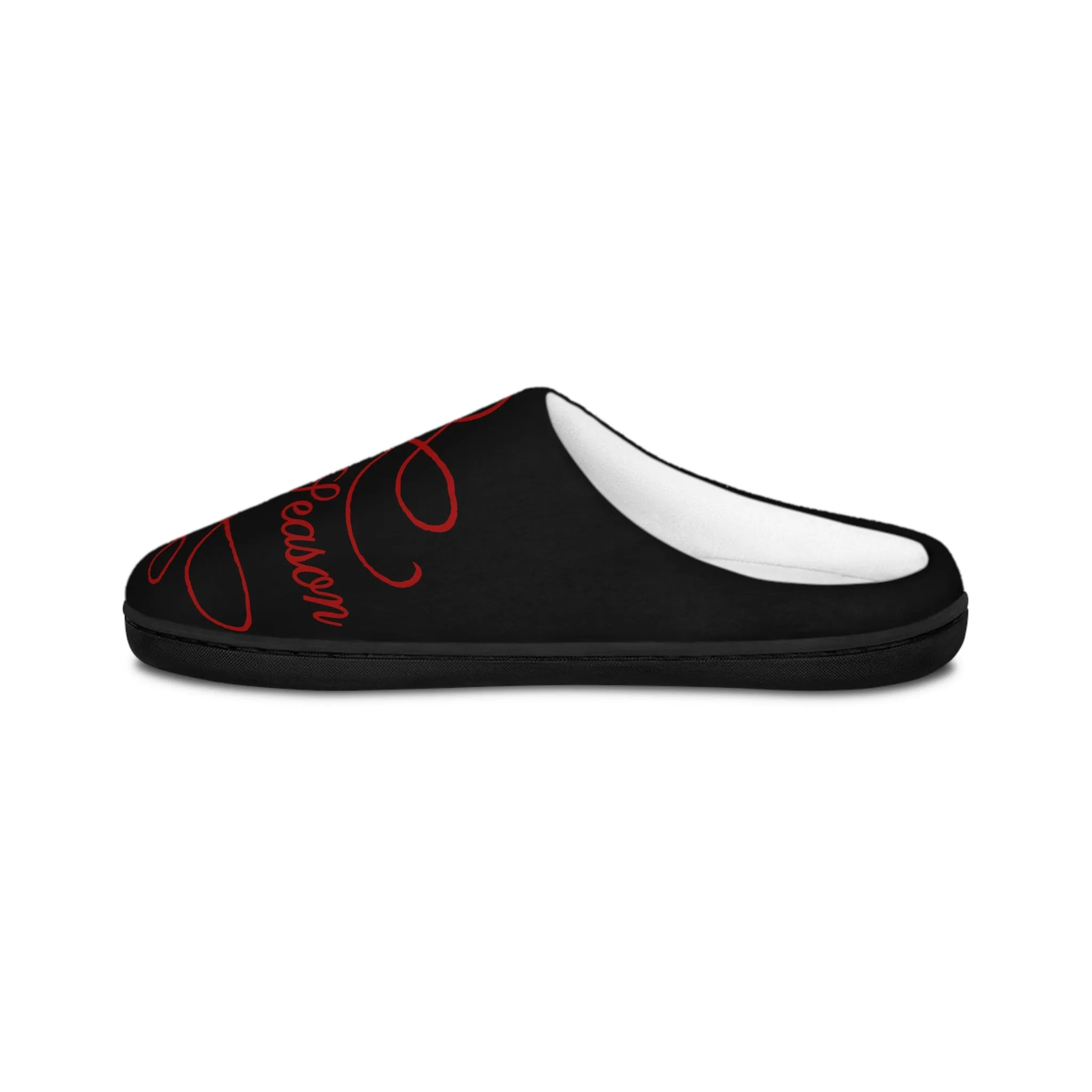 T'is The Season Men's Indoor Slippers