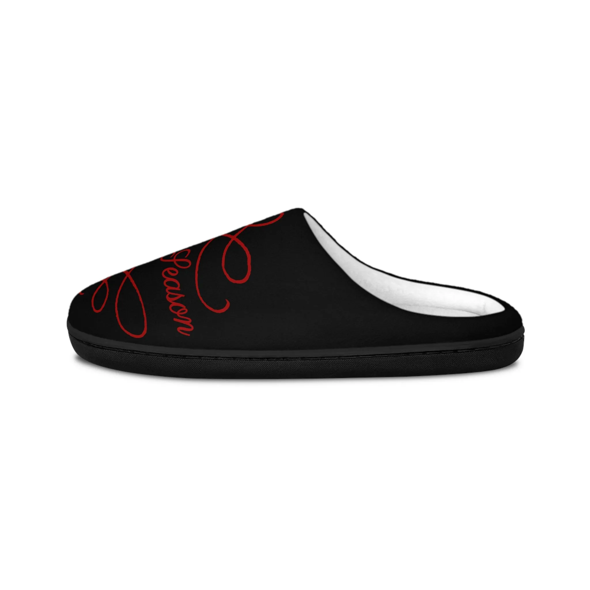 T'is The Season Men's Indoor Slippers
