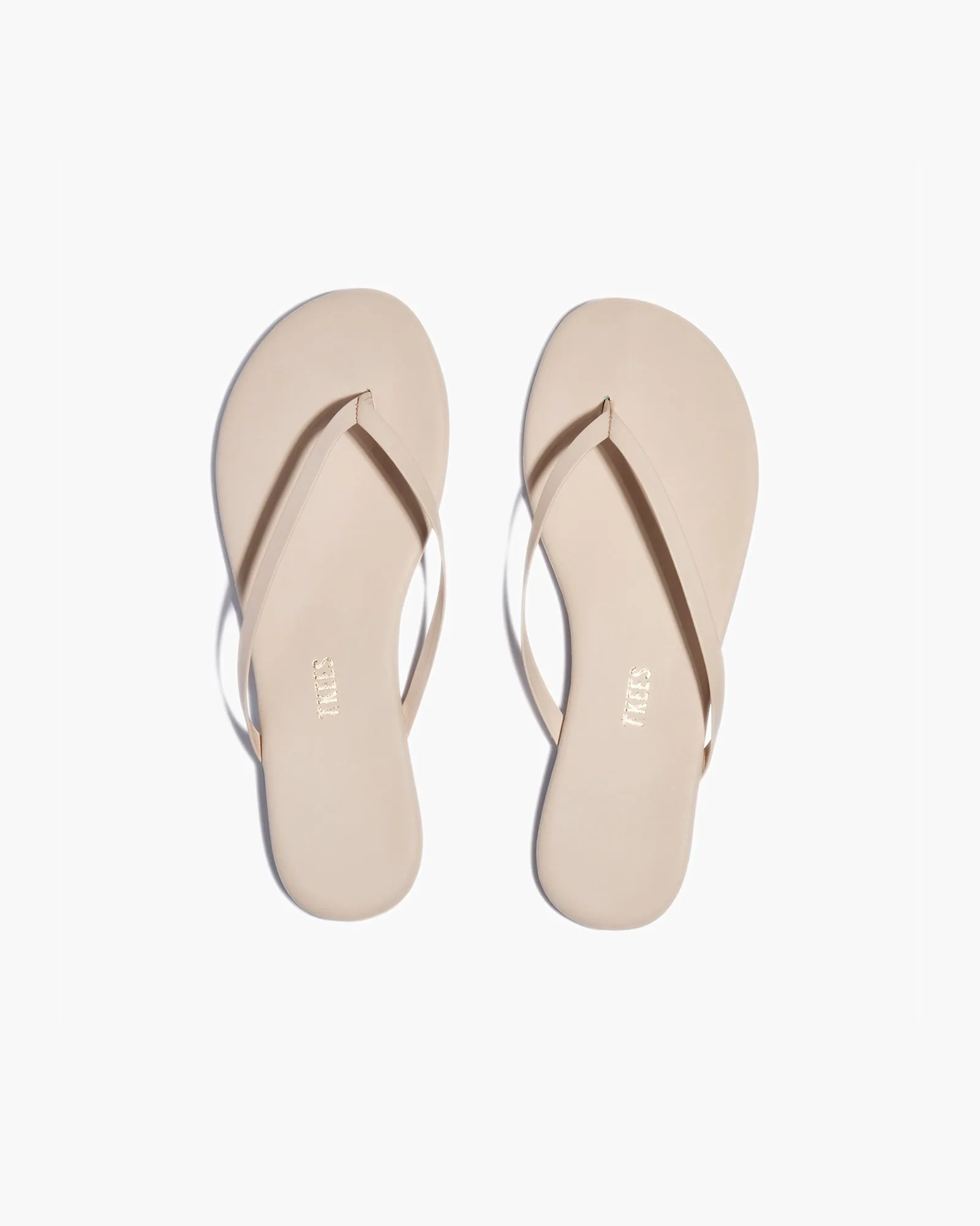 TKEES | Liners Flip Flops {Linen}