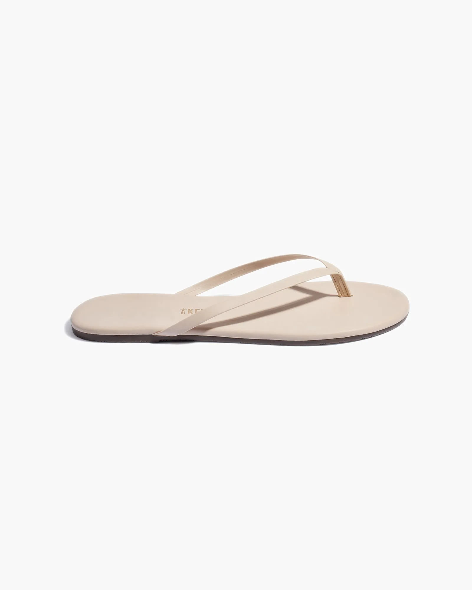 TKEES | Liners Flip Flops {Linen}