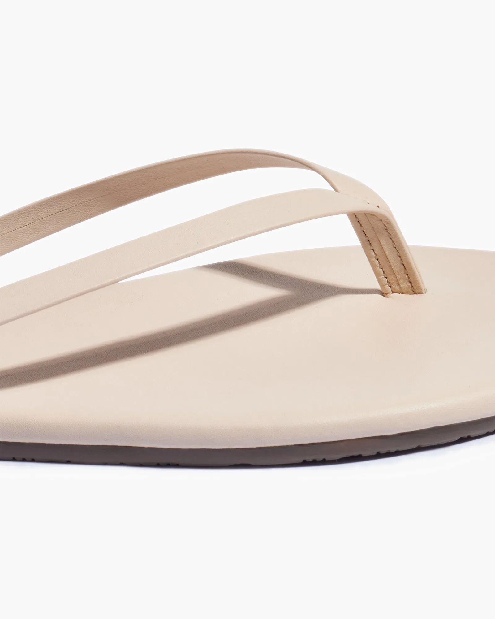 TKEES | Liners Flip Flops {Linen}