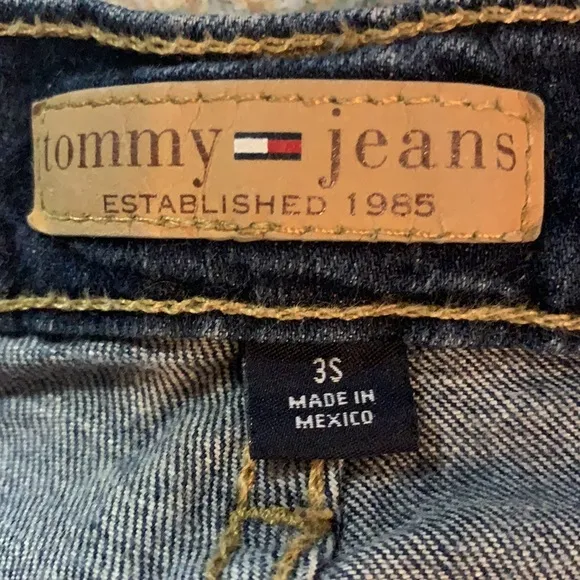 Tommy Hilfiger Women’s jeans juniors size 3 S