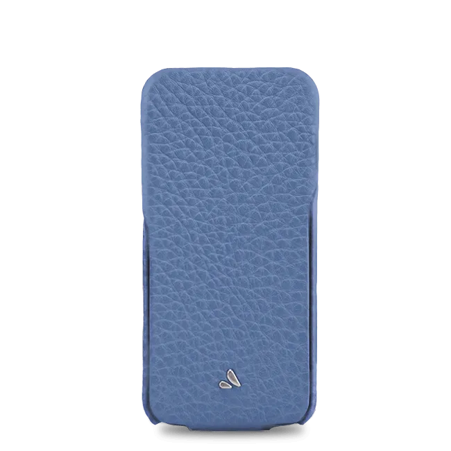 Top Flip - Premium Leather iPhone Case for iPhone SE (2016)