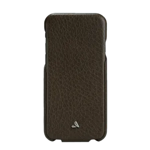 Top Flip - Smart iPhone 6/6s Leather Cases