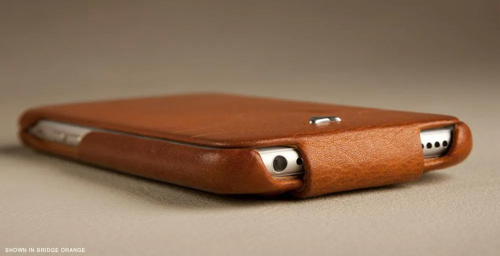 Top Flip - Smart iPhone 6/6s Leather Cases
