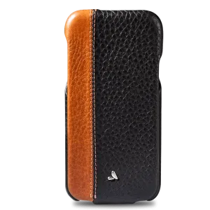 Top LP iPhone X / iPhone Xs Leather Case