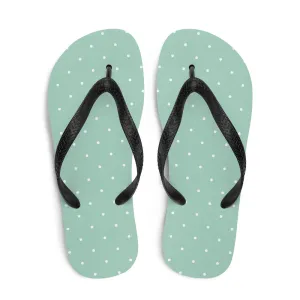 Tosca Dots - Sustainably Made Flip-Flops