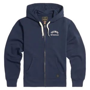 Triumph Dolan Full Zip Sweat Navy / Bone
