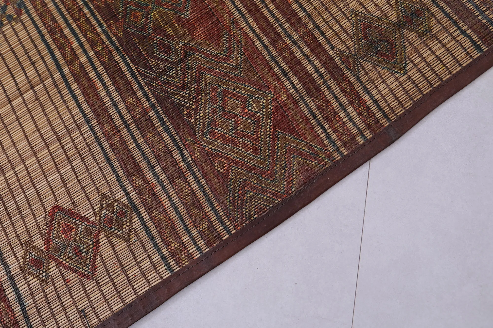 Tuareg rug 4.9 X 8.2 Feet