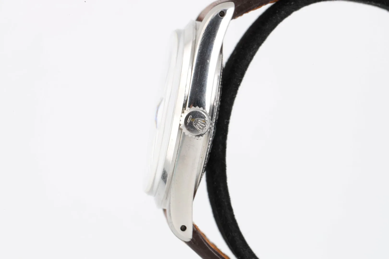 Tudor Oyster Prince Oysterdate Stainless Steel 34mm Men's Watch