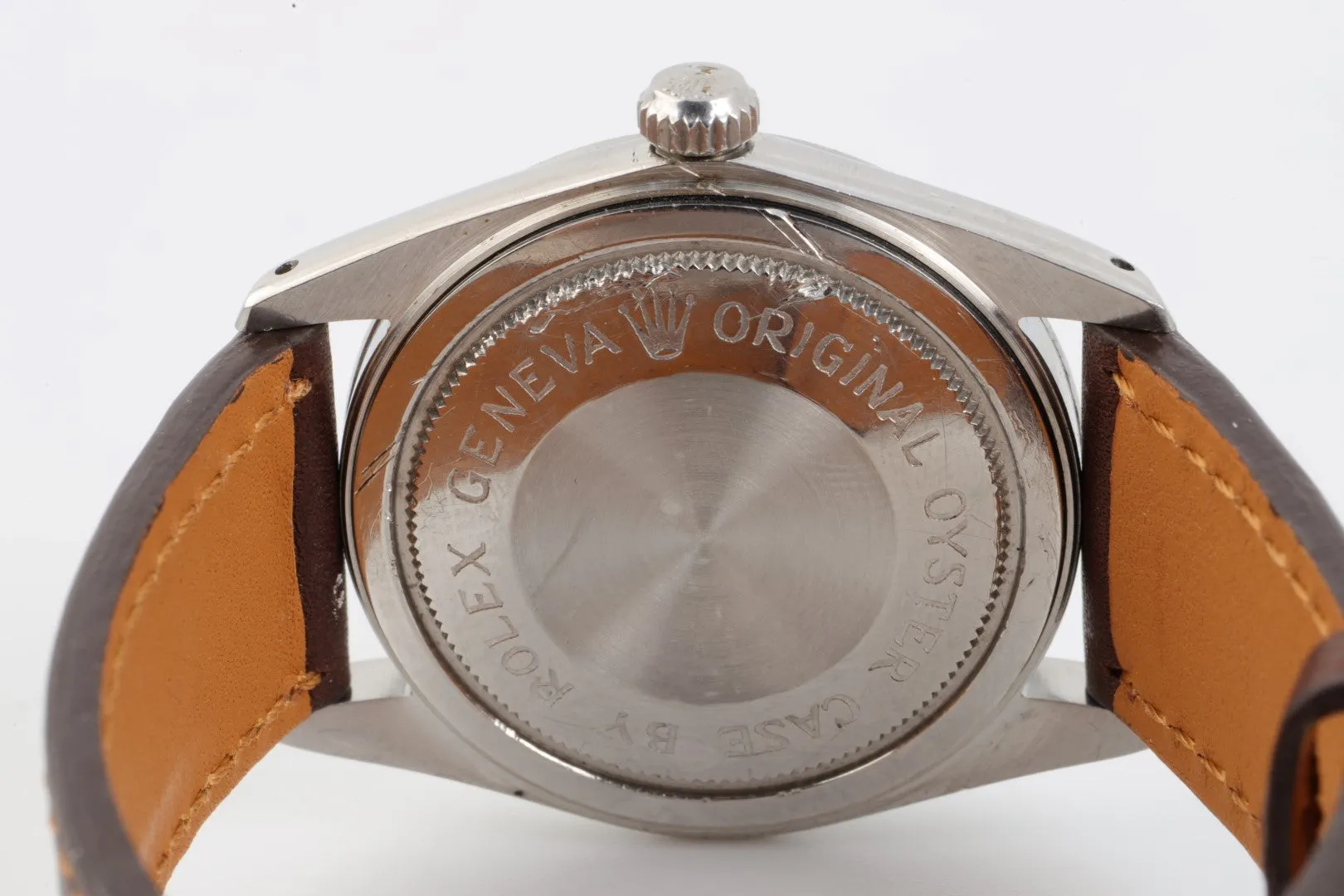 Tudor Oyster Prince Oysterdate Stainless Steel 34mm Men's Watch
