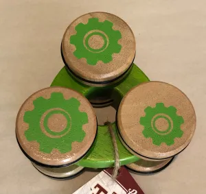 Tumbler - 3 Wheel Push Toy